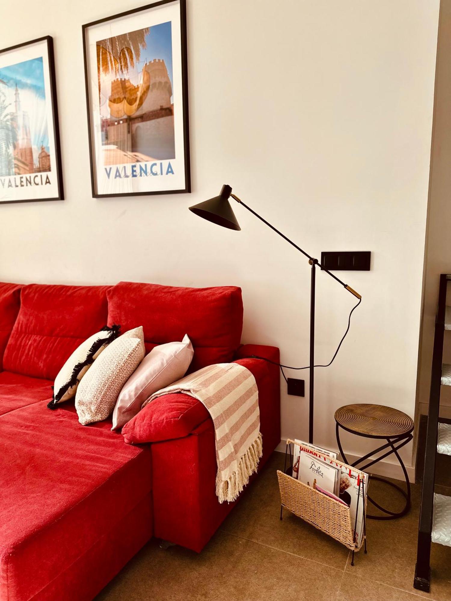 Loft Camp Del Turia A5 - Housevanlive Valência Exterior foto